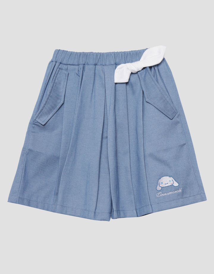 Character Cinnamoroll Rok Celana Anak Perempuan