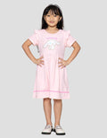 Disney Cinnamoroll Midi Dress Anak Perempuan