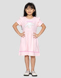 Character Cinnamoroll Midi Dress Anak Perempuan