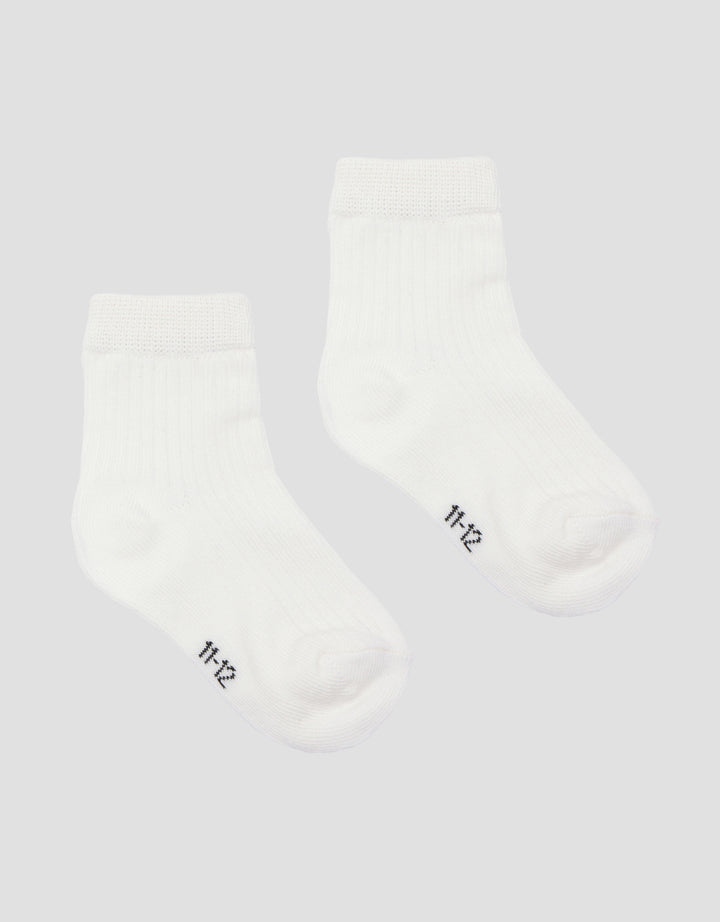 Little M Basic Kaos Kaki Anak Laki-laki