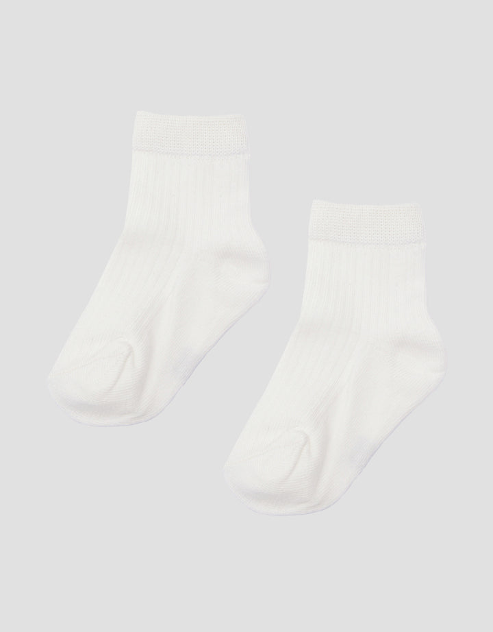 Little M Basic Kaos Kaki Anak Laki-laki