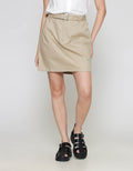 ZES With Belt Rok Mini Wanita MPRWB007