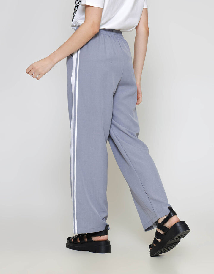 ZES Straight With Side Tape Celana Panjang Wanita MPRWB008