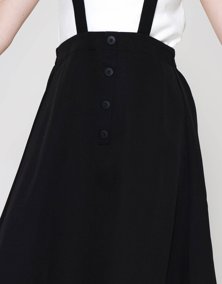 ZES Overall Rok Midi Wanita TSBWB004