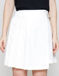 ZES WITH BELT ROKTENNIS WANITA MASWB010