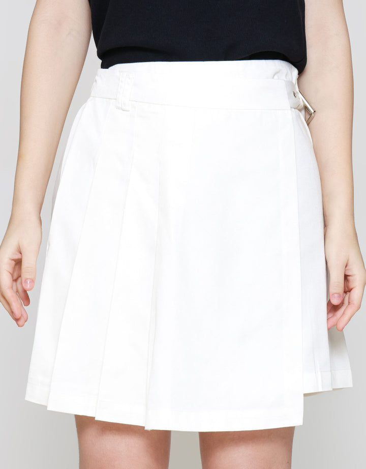 ZES WITH BELT ROKTENNIS WANITA MASWB010