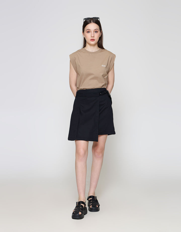 ZES WITH BELT ROKTENNIS WANITA MASWB010