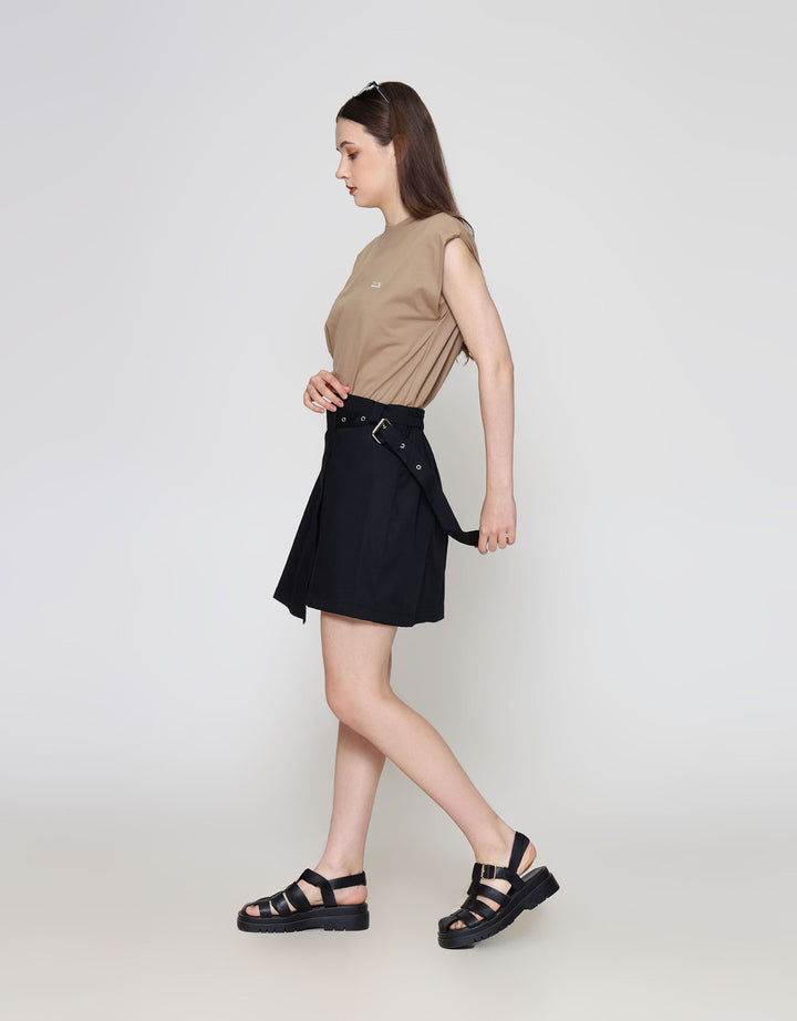 ZES WITH BELT ROKTENNIS WANITA MASWB010