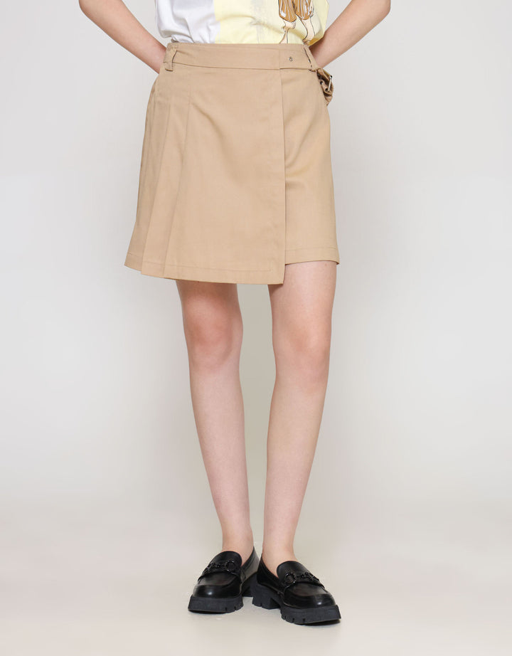 ZES WITH BELT ROKTENNIS WANITA MASWB010