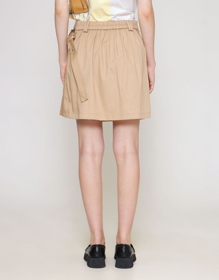 ZES WITH BELT ROKTENNIS WANITA MASWB010
