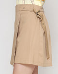 ZES WITH BELT ROKTENNIS WANITA MASWB010