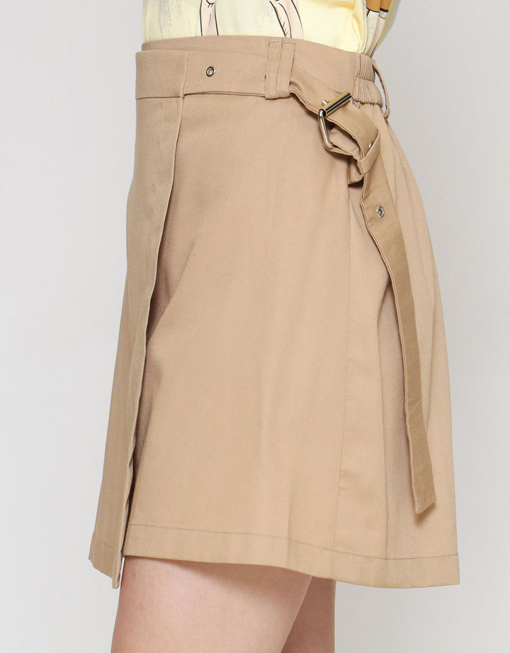 ZES WITH BELT ROKTENNIS WANITA MASWB010