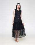 ZES Vest Wanita TSBOW003