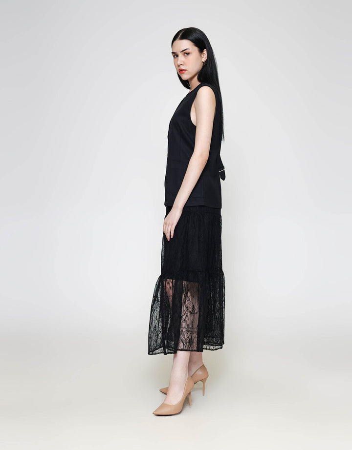 ZES Vest Wanita TSBOW003