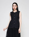 ZES Vest Wanita TSBOW003