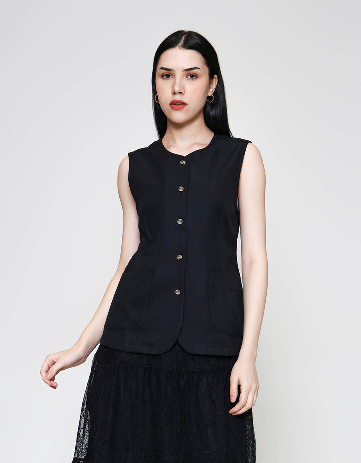 ZES Vest Wanita TSBOW003