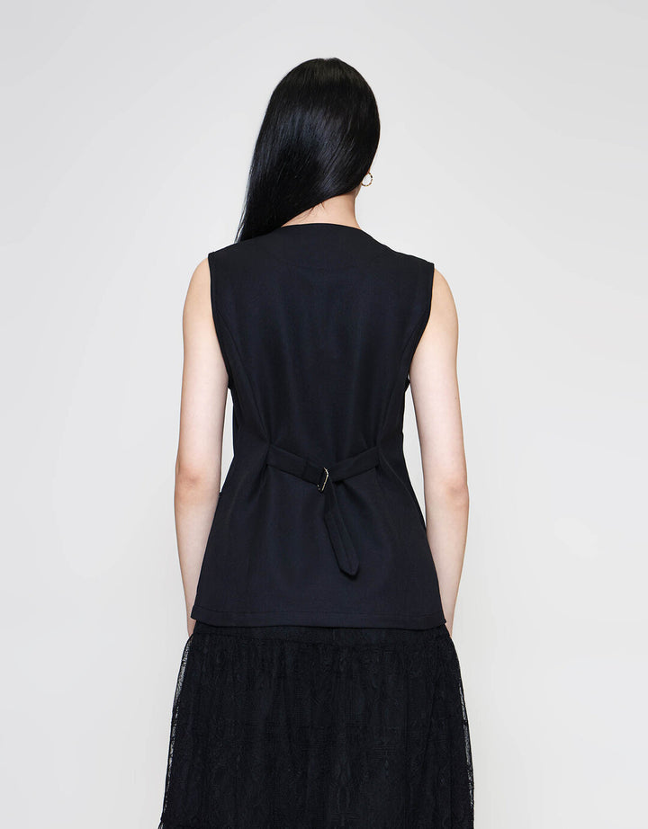 ZES Vest Wanita TSBOW003