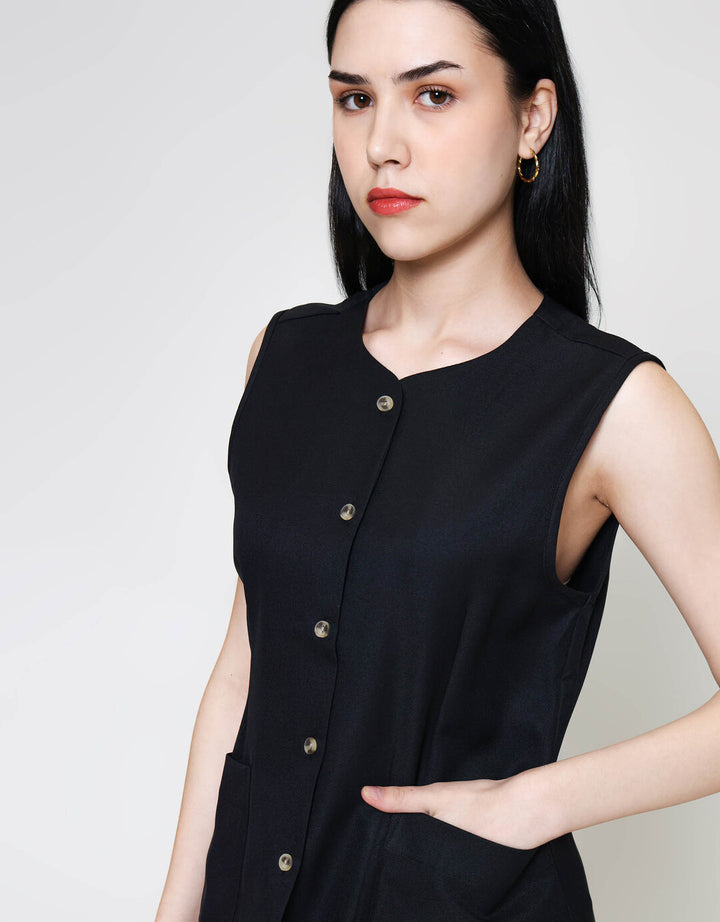 ZES Vest Wanita TSBOW003