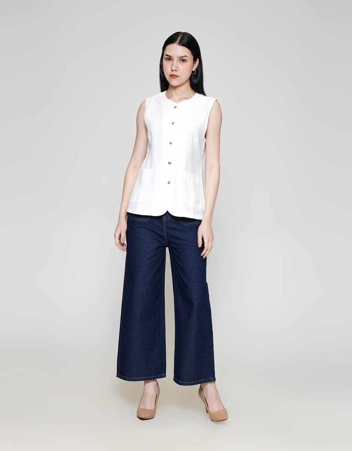 ZES Vest Wanita TSBOW003