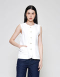 ZES Vest Wanita TSBOW003