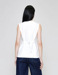 ZES Vest Wanita TSBOW003