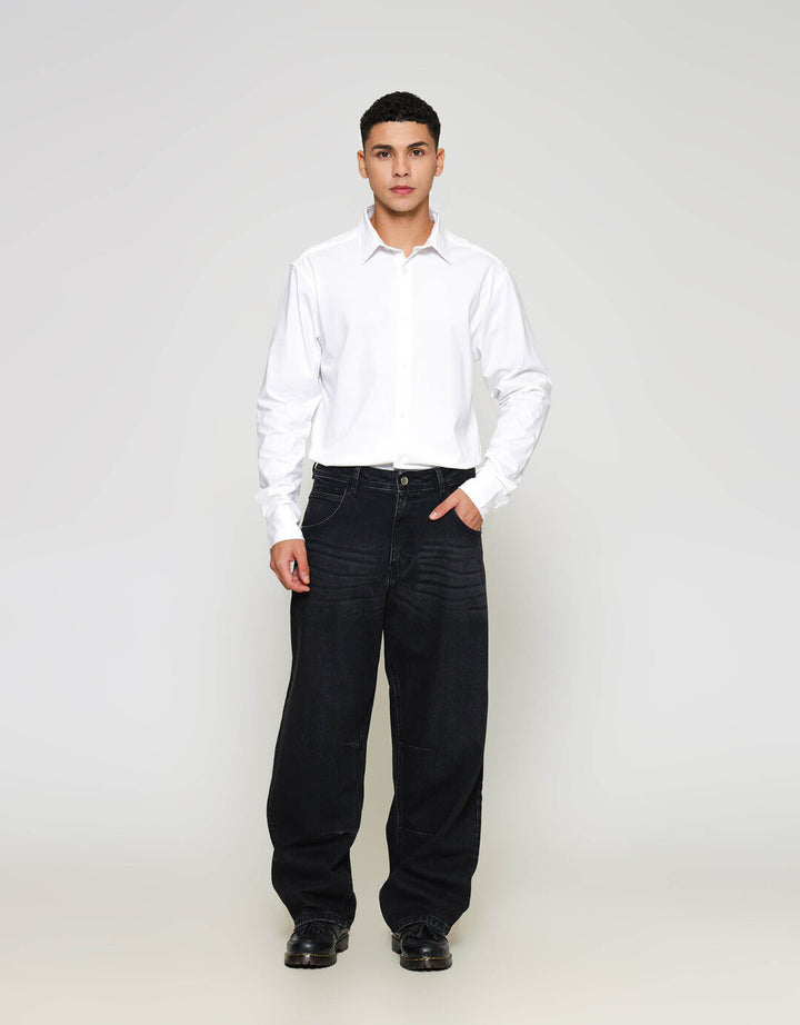 ZES Straight Lewis Celana Denim Pria LEWIS