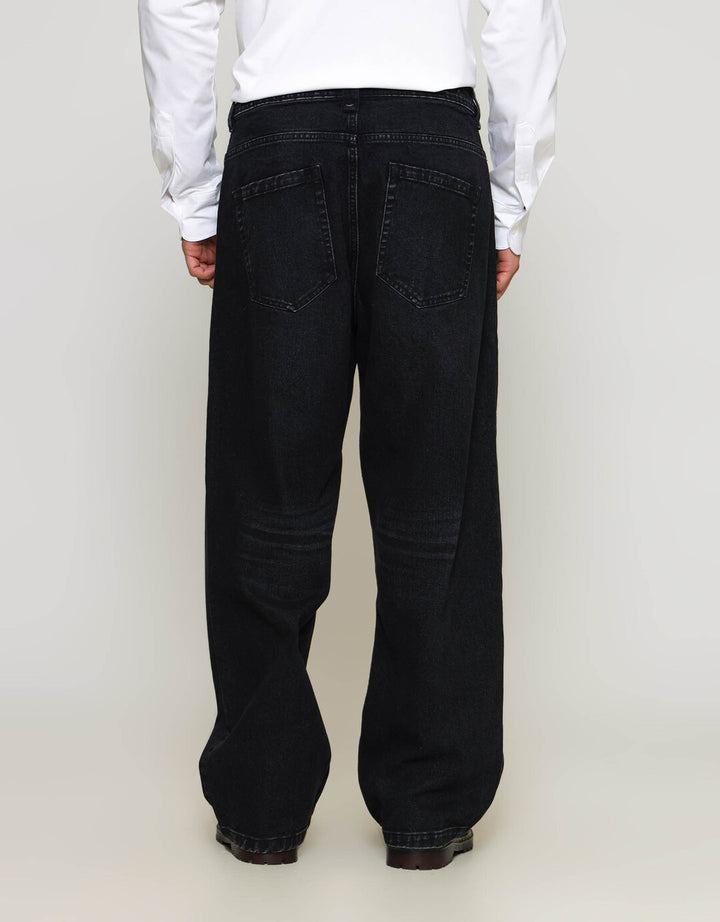 ZES Straight Lewis Celana Denim Pria LEWIS