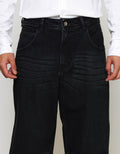 ZES Straight Lewis Celana Denim Pria LEWIS