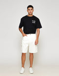 ZES Cargo Pocket Albert Celana Denim Pria ALBERT