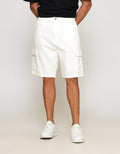 ZES Cargo Pocket Albert Celana Denim Pria ALBERT
