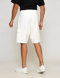 ZES Cargo Pocket Albert Celana Denim Pria ALBERT