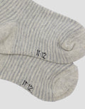 Little M Basic Stripes Kaos Anak Laki-laki