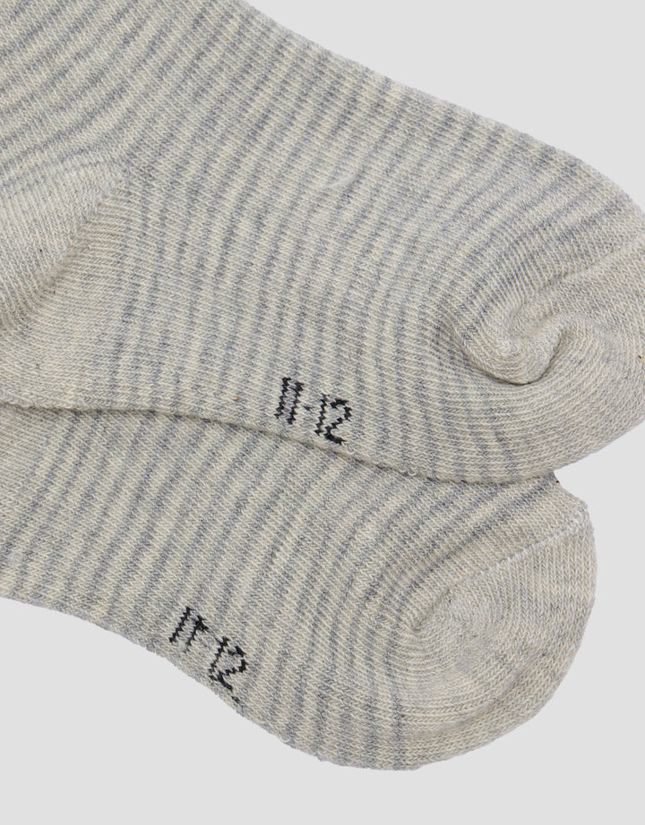 Little M Basic Stripes Kaos Anak Laki-laki