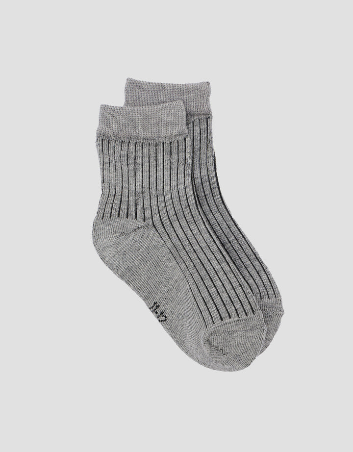 Little M Basic Simply Kaos Kaki Anak Laki-laki