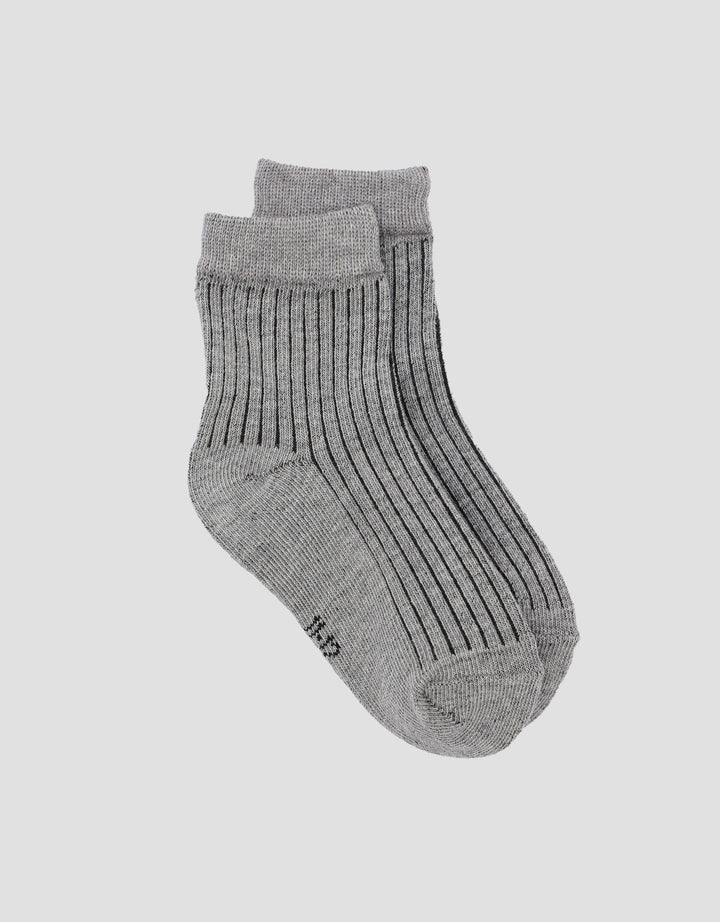 Little M Basic Simply Kaus Kaki Anak Laki-laki