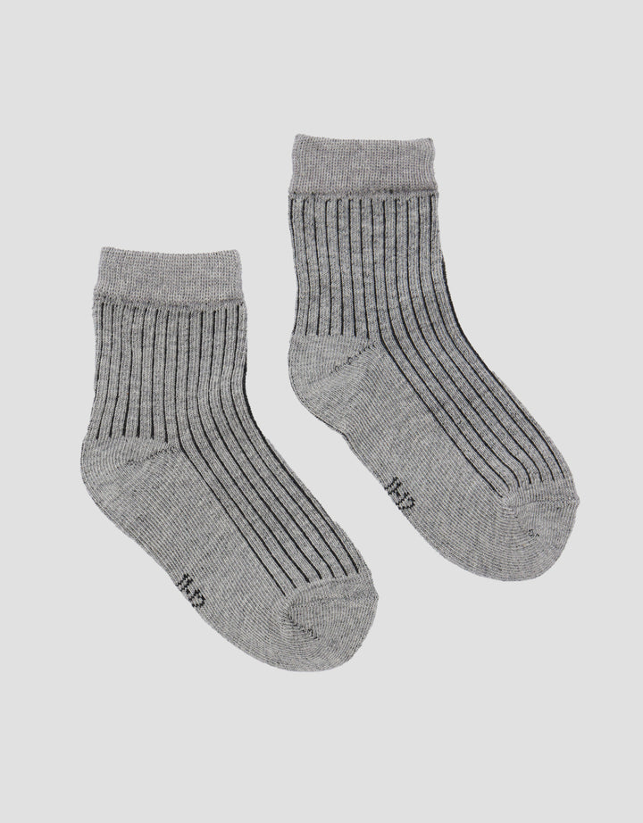 Little M Basic Simply Kaos Kaki Anak Laki-laki