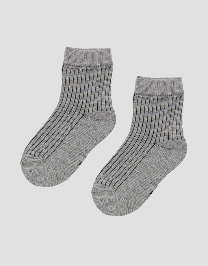 Little M Basic Simply Kaos Kaki Anak Laki-laki