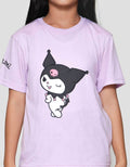 Character Kuromi Piyama Setelan Anak Perempuan