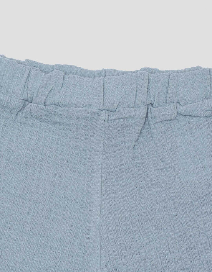 Little M Cringcle Pakaian Setelan Anak Laki-laki