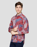 Arjuna Weda Kemeja Batik Pria