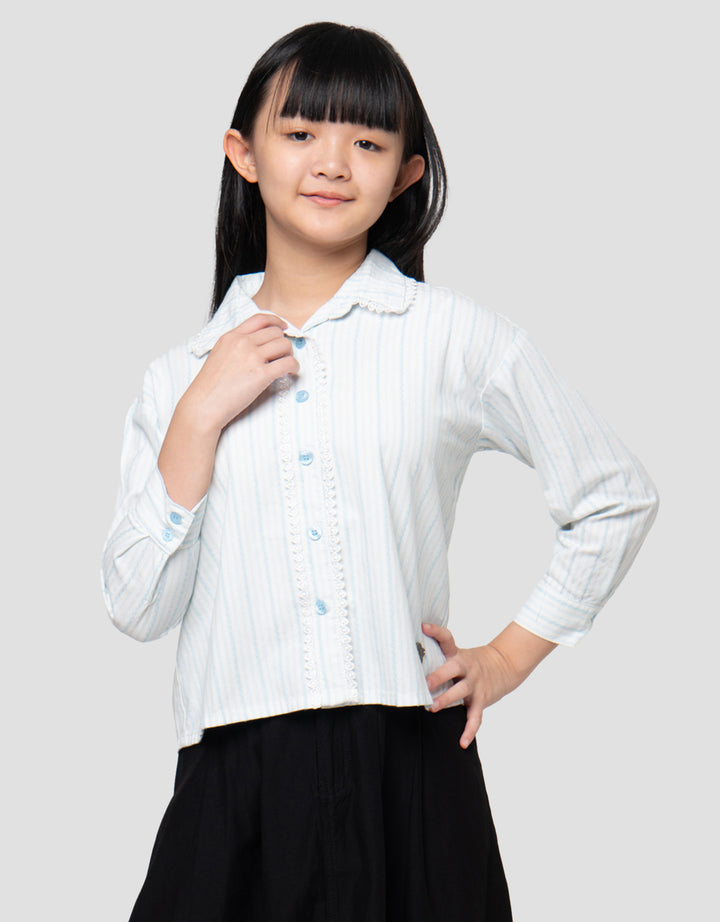 Exit Girls Joelley Blouse Anak Perempuan