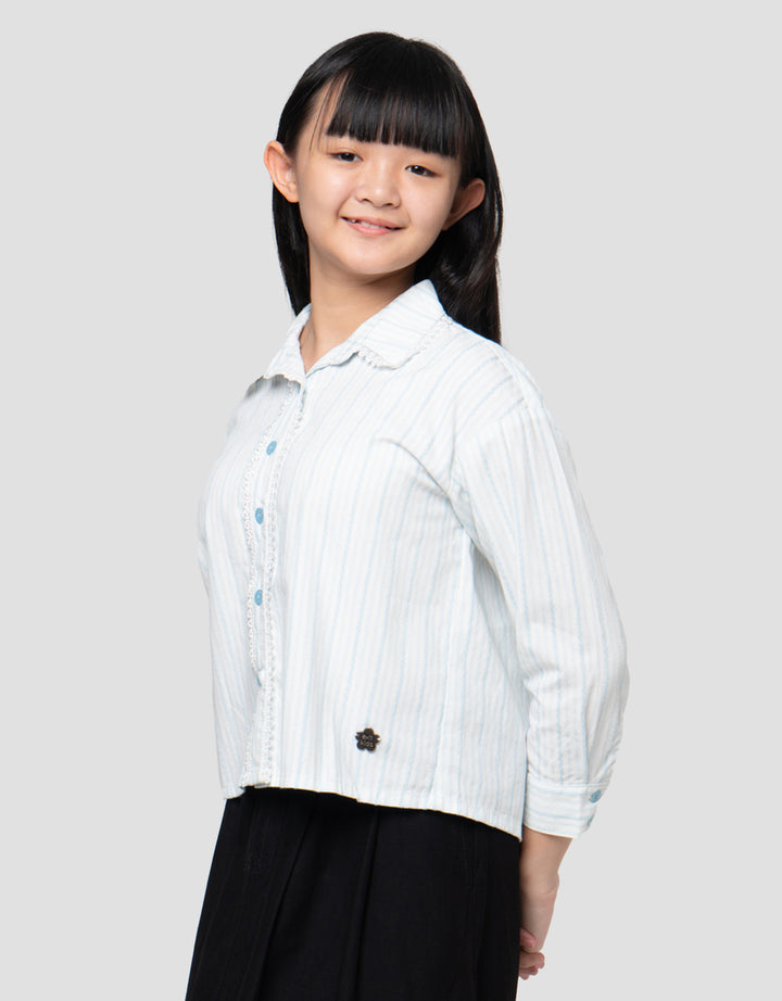 Exit Girls Joelley Blouse Anak Perempuan