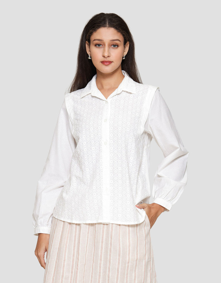 Exit Ravina Blouse Wanita