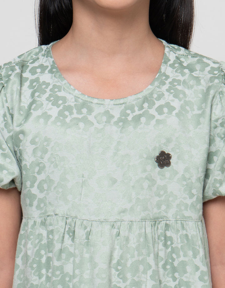 Exit Girls Lynora Dress Anak Perempuan