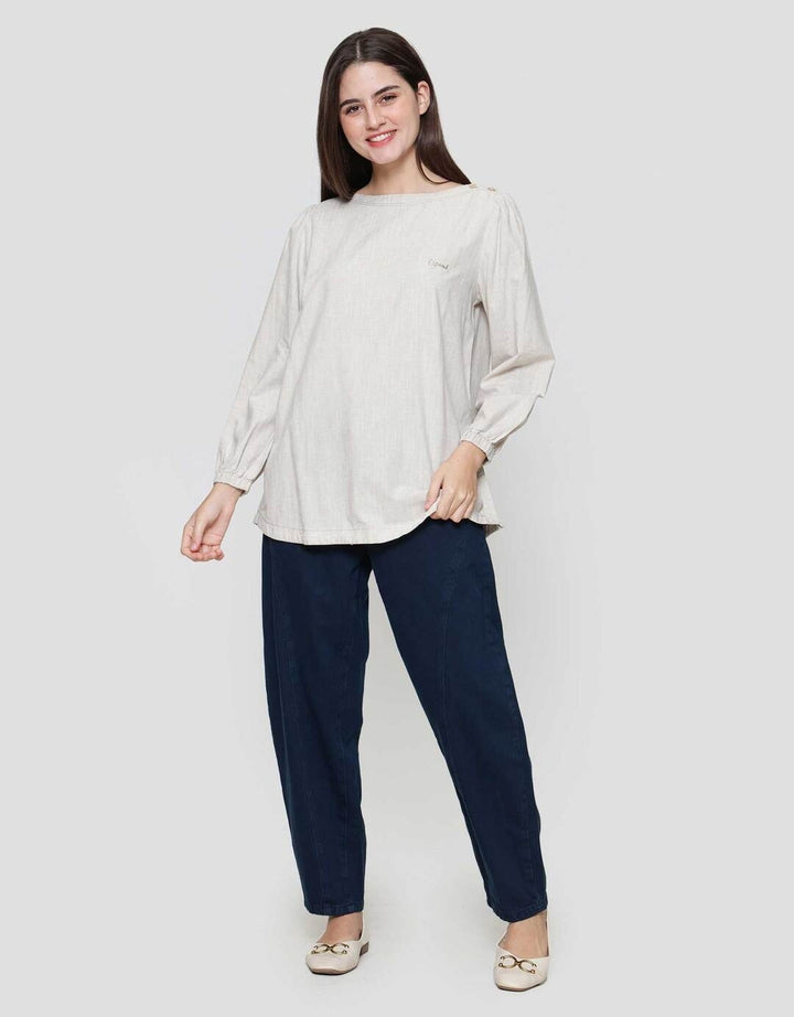 Expand Cherie Blouse Wanita