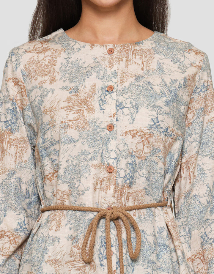 Expand Jilena Blouse Wanita