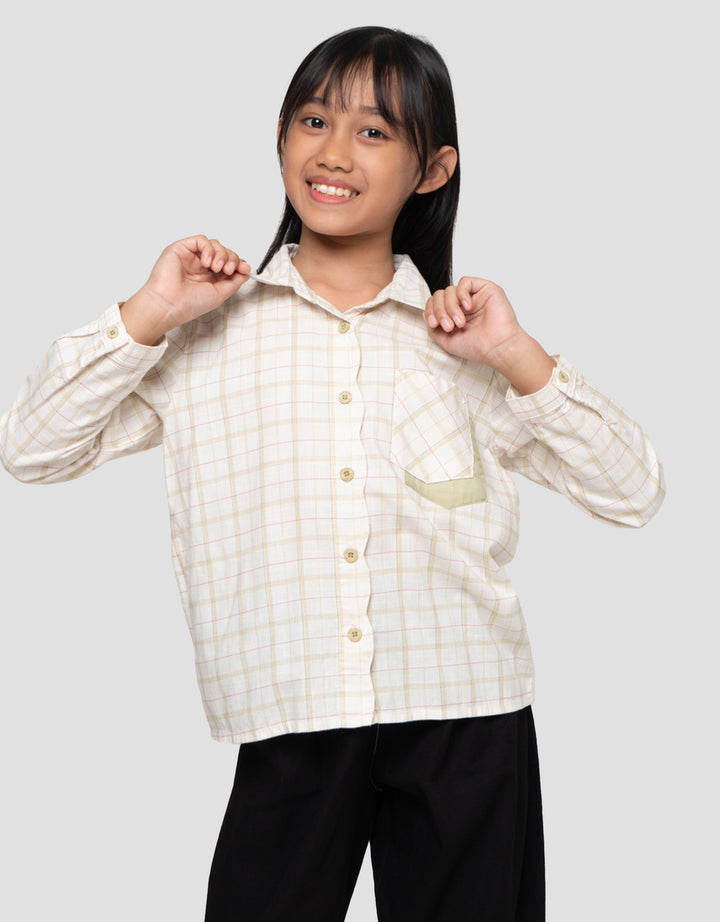 Exit Girls Giana Blouse Anak Perempuan
