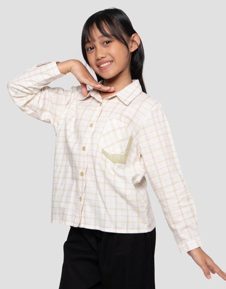 Exit Girls Giana Blouse Anak Perempuan
