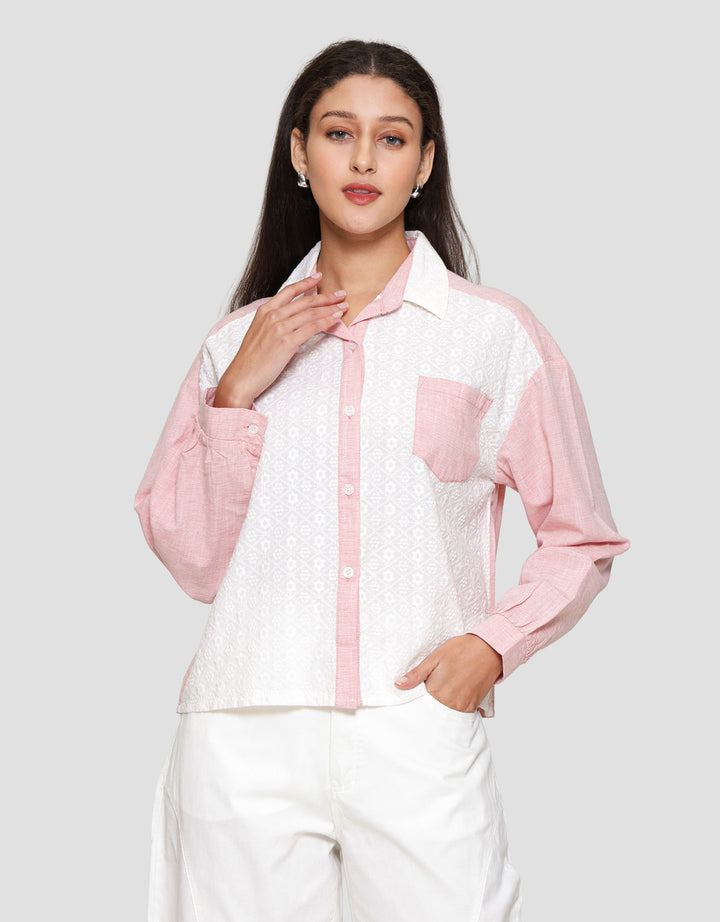 Exit Neya Blouse Wanita