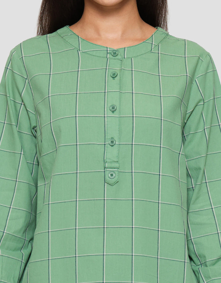 Expand Monza Blouse Wanita